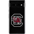 University of South Carolina Gamecocks Logo Black Google Pixel 7a Skin